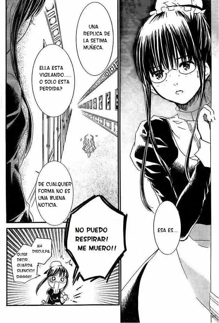 Rozen Maiden Zero (2016) - Capítulo 50 - Página 5 - LectorTMOo