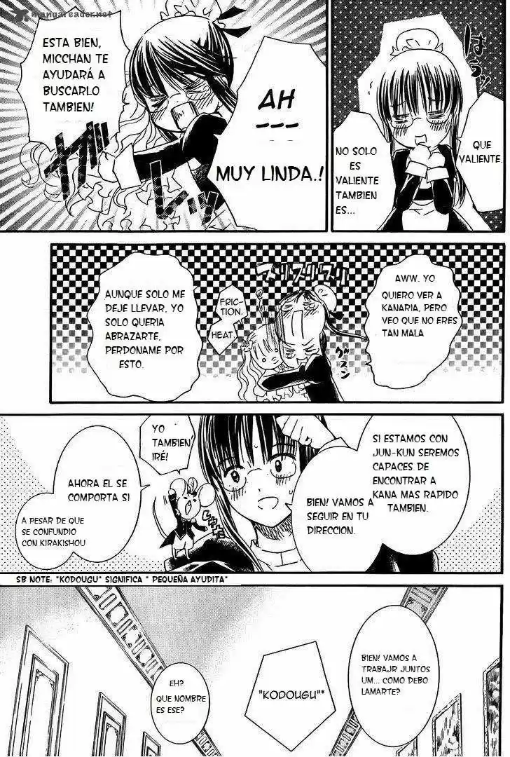 Rozen Maiden Zero (2016) - Capítulo 50 - Página 8 - LectorTMOo