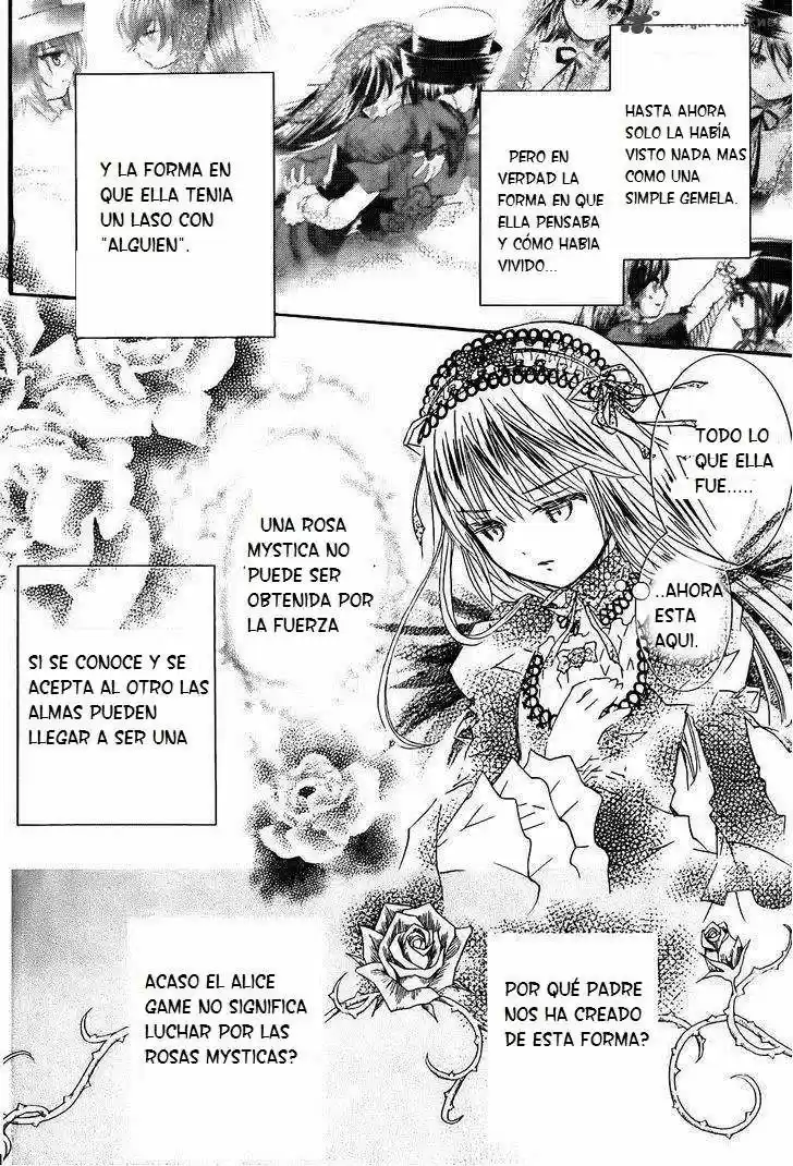 Rozen Maiden Zero (2016) - Capítulo 50 - Página 19 - LectorTMOo