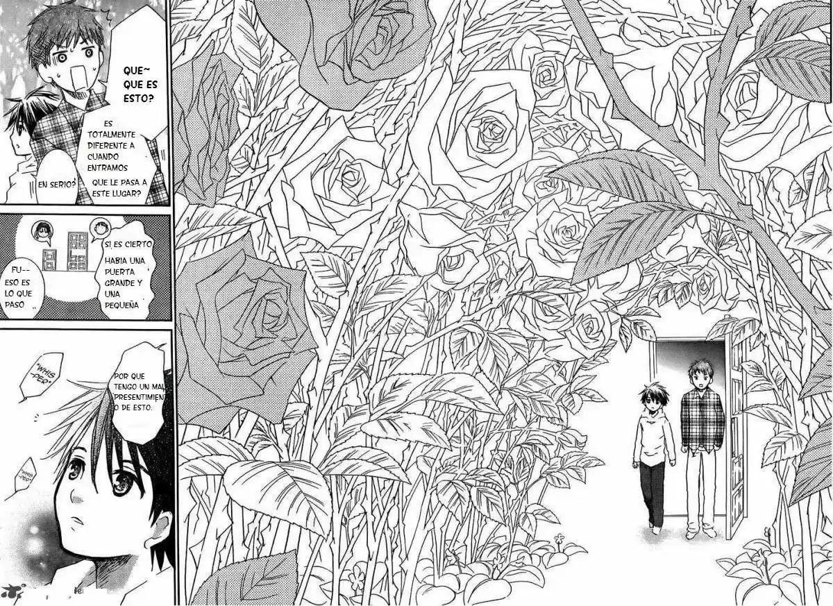 Rozen Maiden Zero (2016) - Capítulo 50 - Página 23 - LectorTMOo