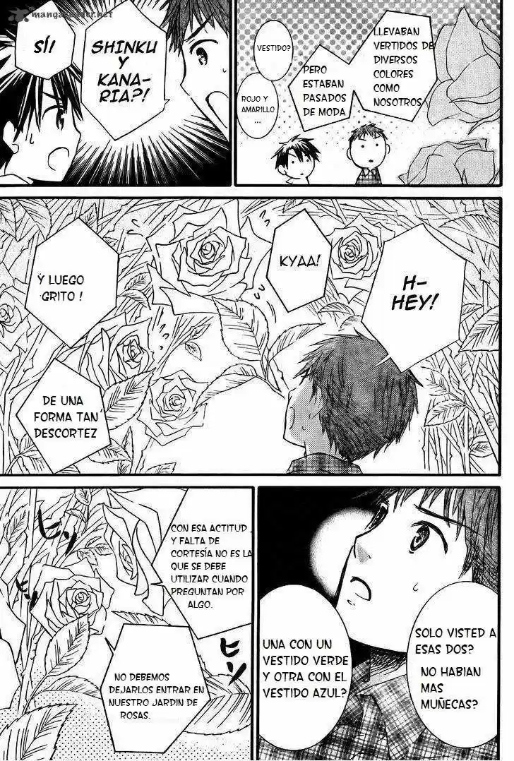 Rozen Maiden Zero (2016) - Capítulo 50 - Página 25 - LectorTMOo
