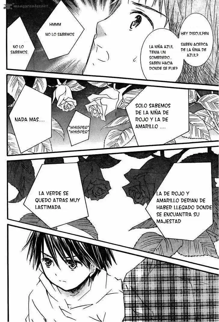 Rozen Maiden Zero (2016) - Capítulo 50 - Página 28 - LectorTMOo