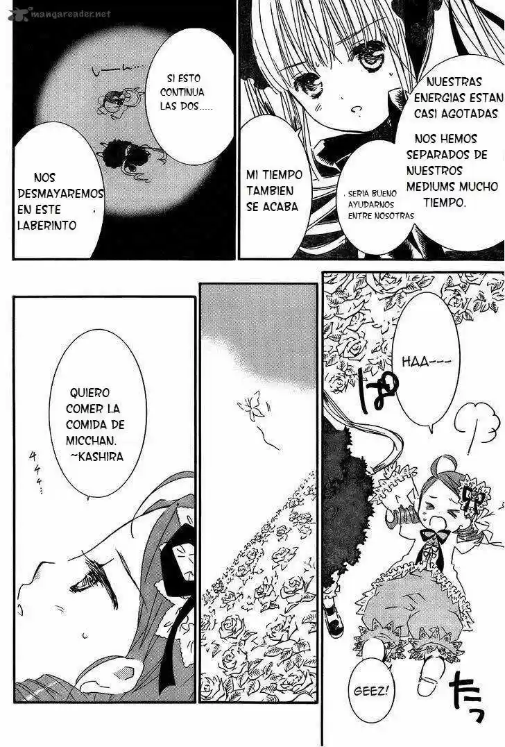Rozen Maiden Zero (2016) - Capítulo 51 - Página 4 - LectorTMOo