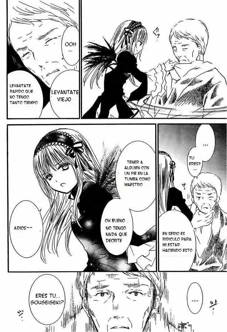 Rozen Maiden Zero (2016) - Capítulo 51 - Página 13 - LectorTMOo