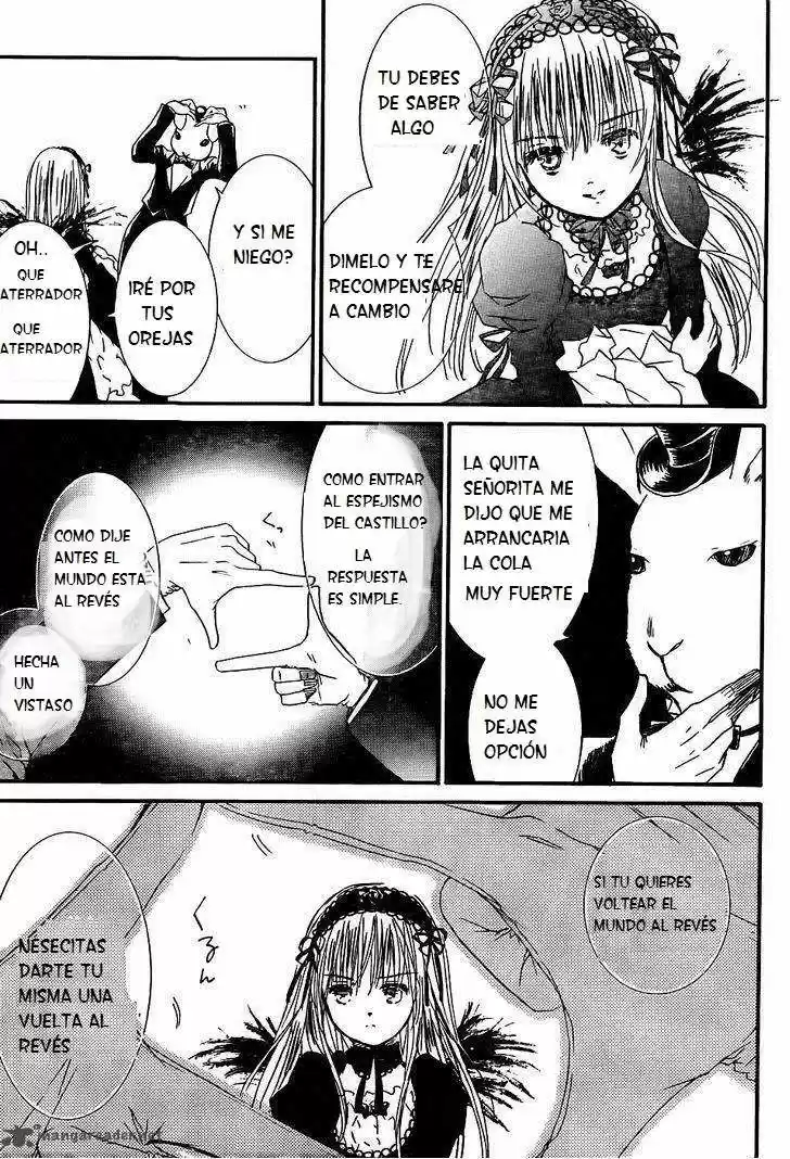 Rozen Maiden Zero (2016) - Capítulo 51 - Página 16 - LectorTMOo
