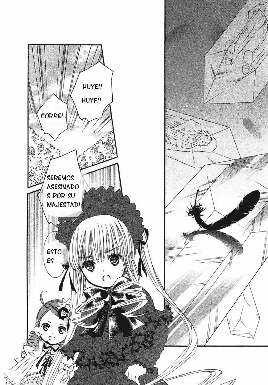 Rozen Maiden Zero (2016) - Capítulo 52 - Página 3 - LectorTMOo