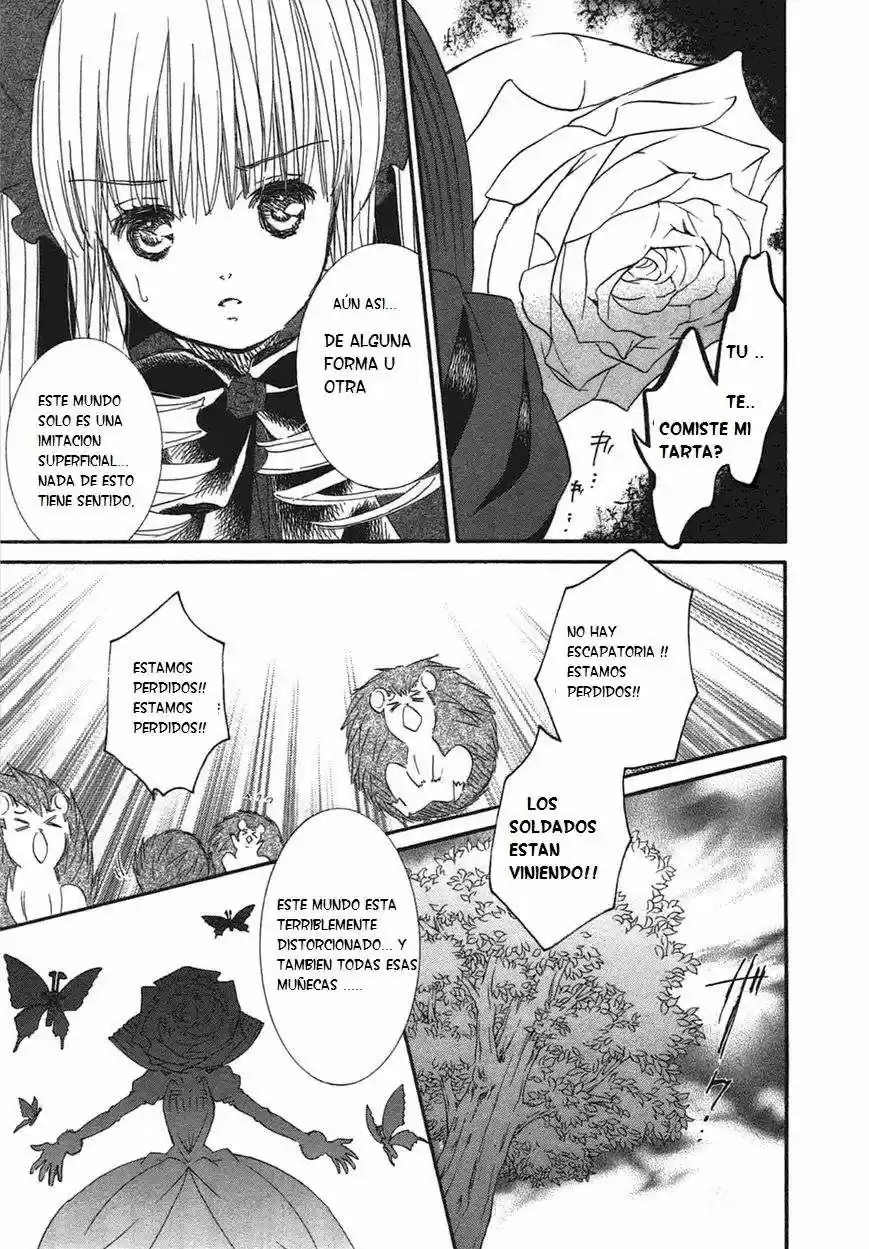 Rozen Maiden Zero (2016) - Capítulo 52 - Página 6 - LectorTMOo