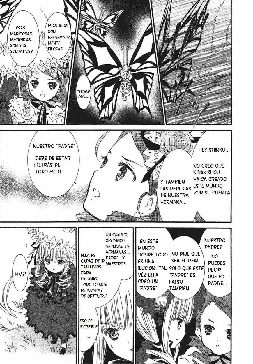 Rozen Maiden Zero (2016) - Capítulo 52 - Página 8 - LectorTMOo