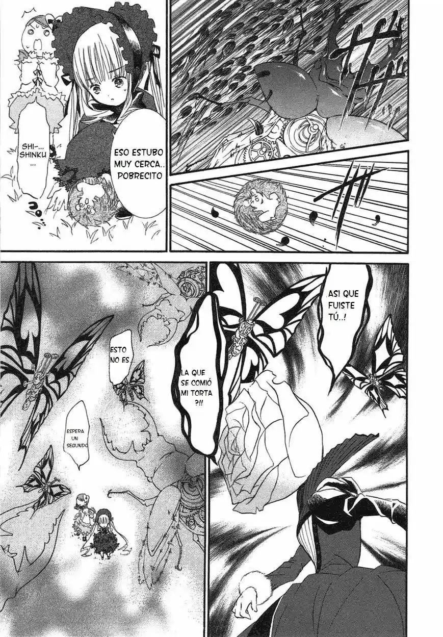 Rozen Maiden Zero (2016) - Capítulo 52 - Página 10 - LectorTMOo