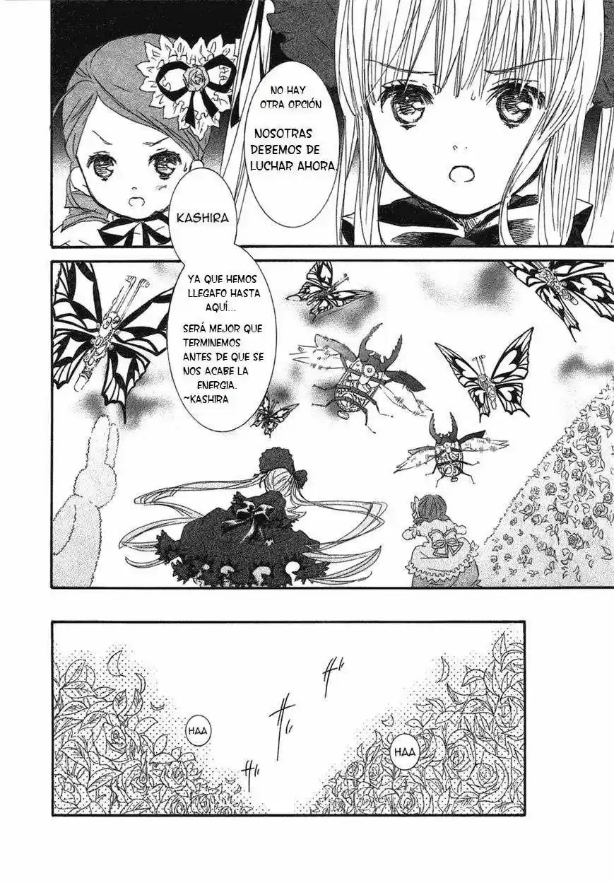 Rozen Maiden Zero (2016) - Capítulo 52 - Página 11 - LectorTMOo