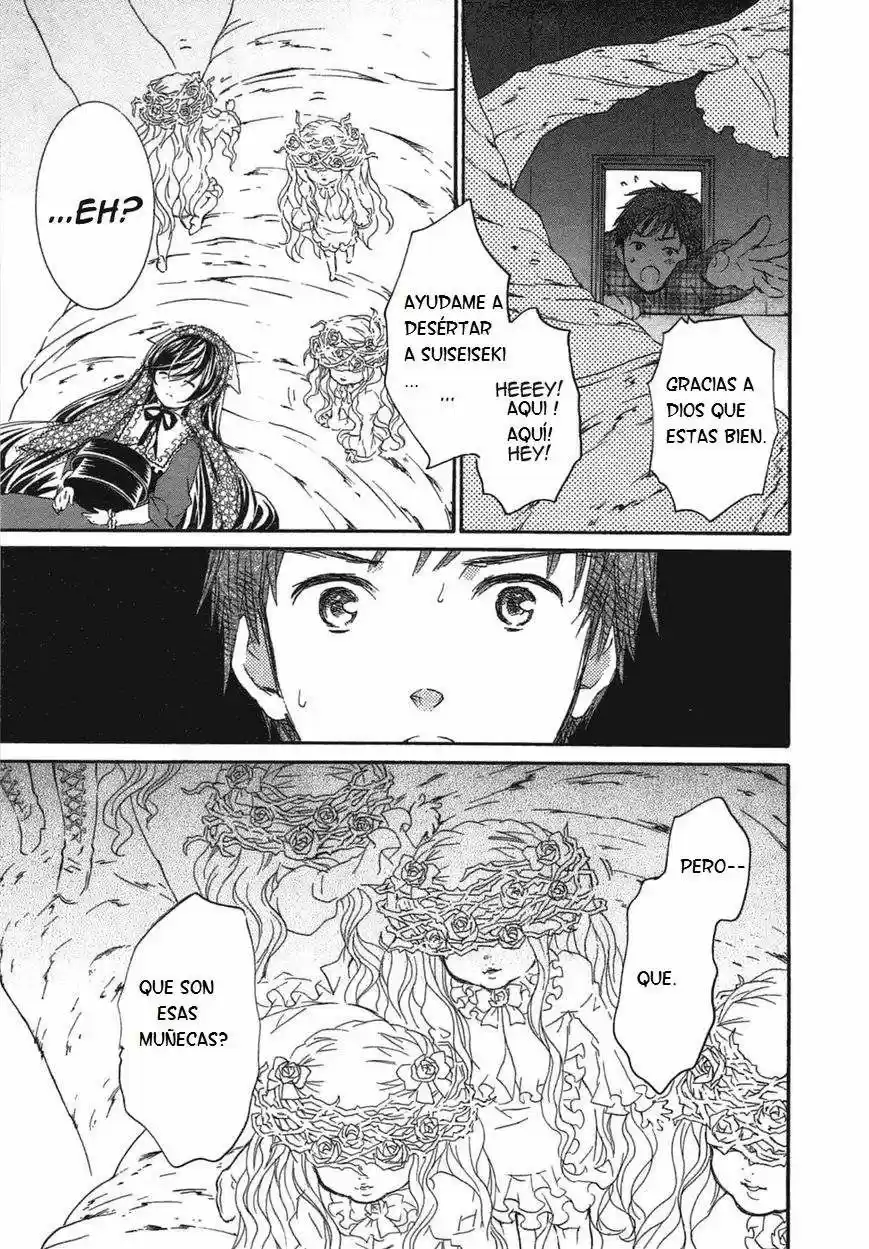 Rozen Maiden Zero (2016) - Capítulo 52 - Página 18 - LectorTMOo