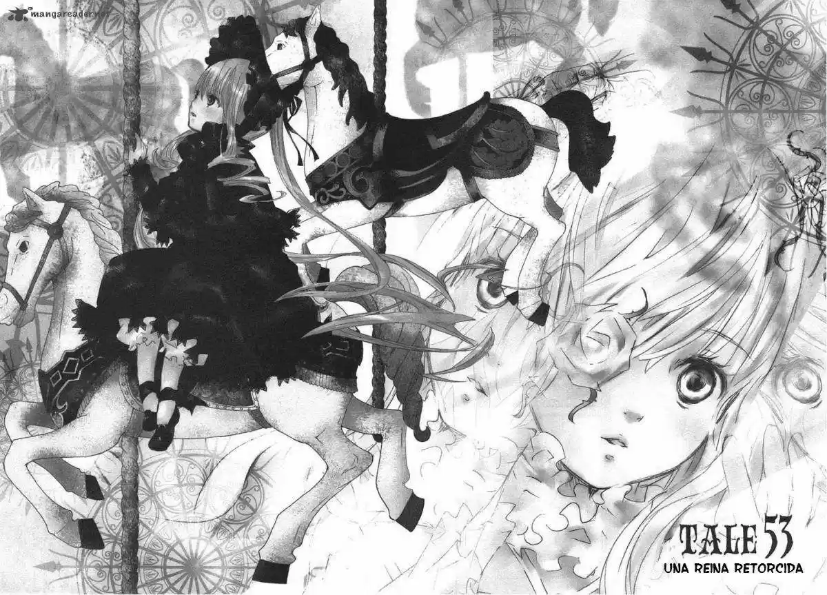 Rozen Maiden Zero (2016) - Capítulo 53 - Página 1 - LectorTMOo