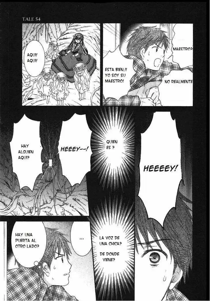Rozen Maiden Zero (2016) - Capítulo 54 - Página 6 - LectorTMOo