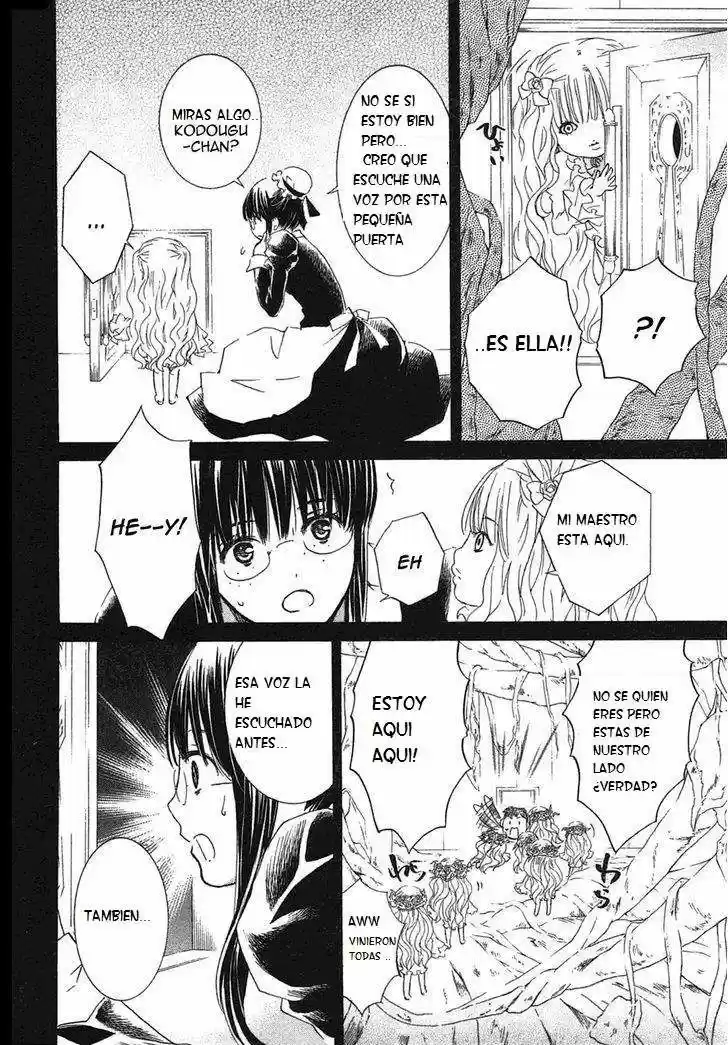 Rozen Maiden Zero (2016) - Capítulo 54 - Página 7 - LectorTMOo