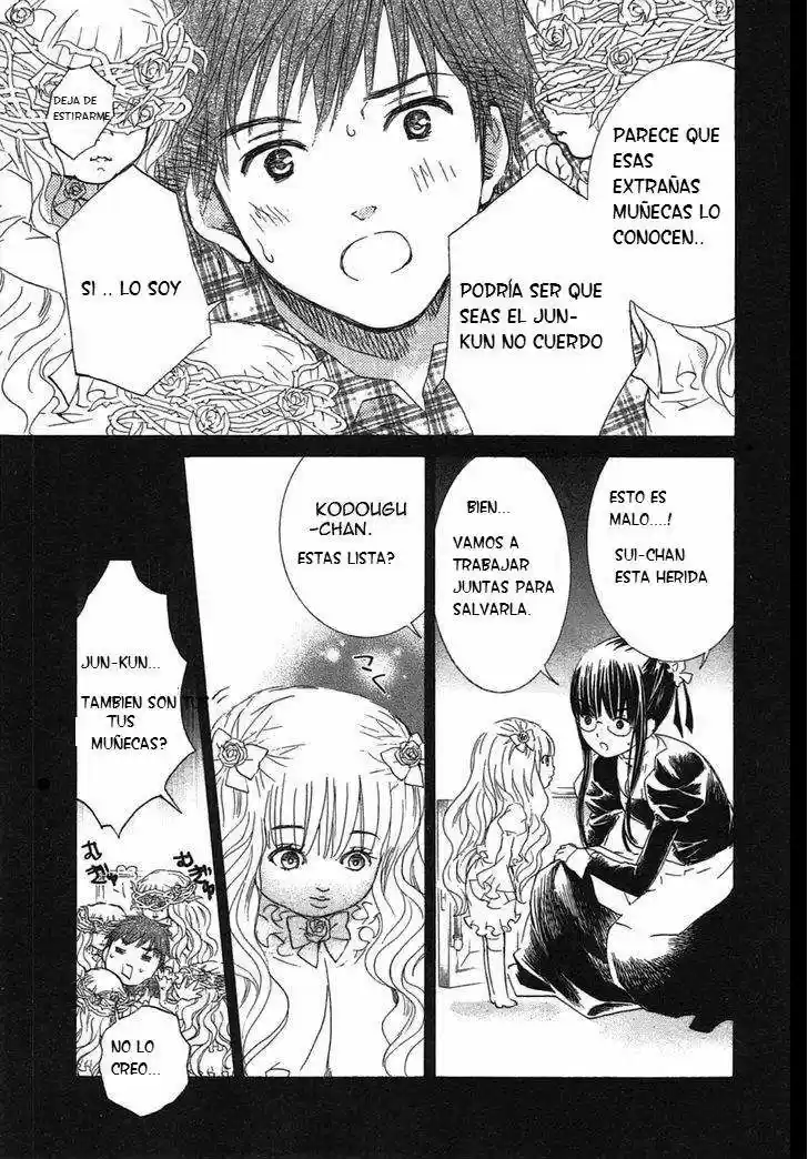 Rozen Maiden Zero (2016) - Capítulo 54 - Página 8 - LectorTMOo