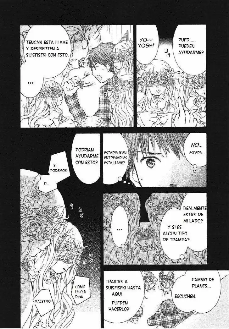 Rozen Maiden Zero (2016) - Capítulo 54 - Página 9 - LectorTMOo