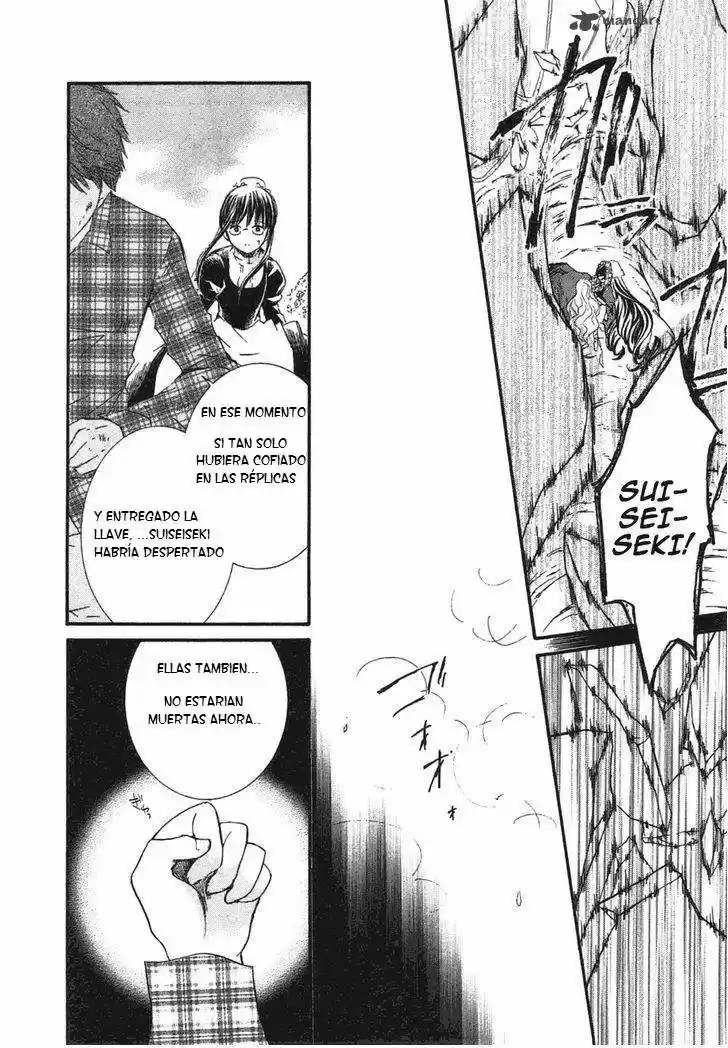 Rozen Maiden Zero (2016) - Capítulo 54 - Página 16 - LectorTMOo
