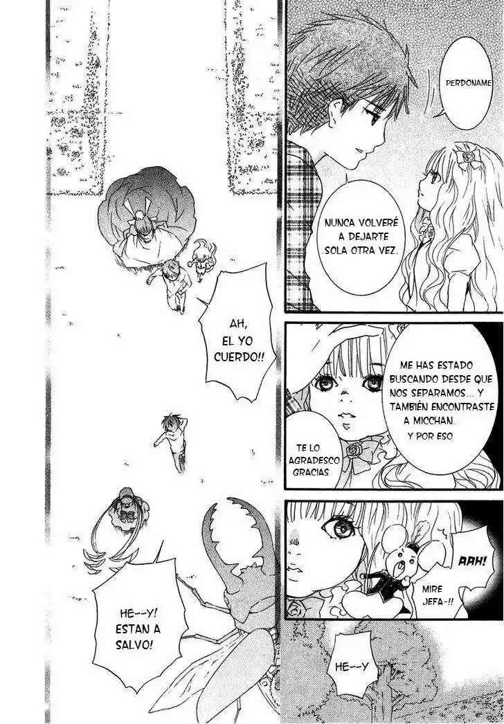 Rozen Maiden Zero (2016) - Capítulo 54 - Página 18 - LectorTMOo