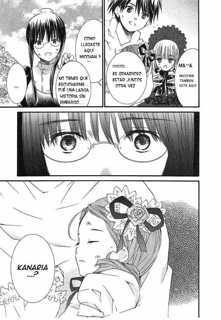 Rozen Maiden Zero (2016) - Capítulo 54 - Página 19 - LectorTMOo