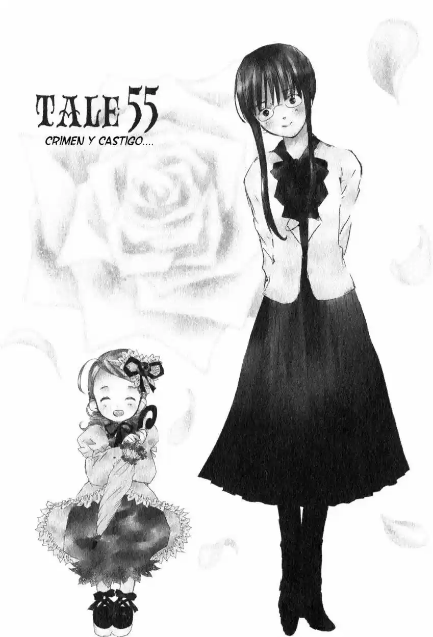 Rozen Maiden Zero (2016) - Capítulo 55 - Página 1 - LectorTMOo