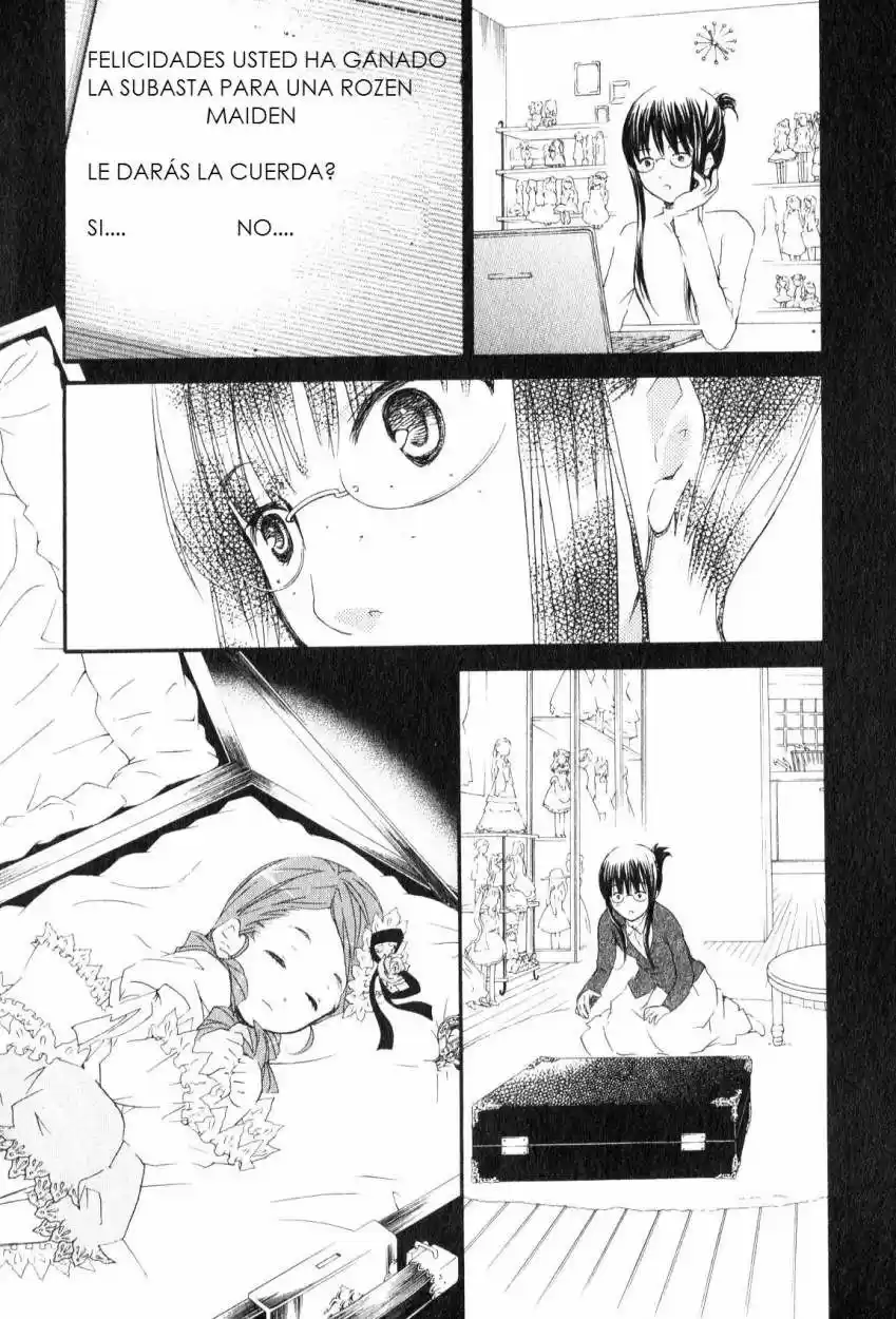 Rozen Maiden Zero (2016) - Capítulo 55 - Página 2 - LectorTMOo