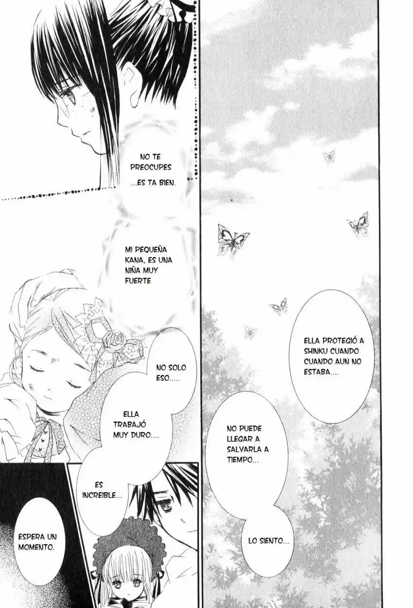Rozen Maiden Zero (2016) - Capítulo 55 - Página 4 - LectorTMOo