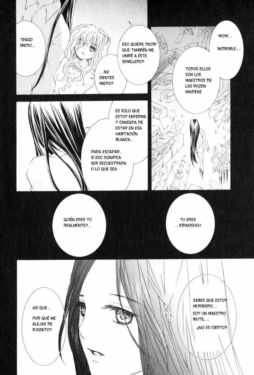 Rozen Maiden Zero (2016) - Capítulo 55 - Página 12 - LectorTMOo