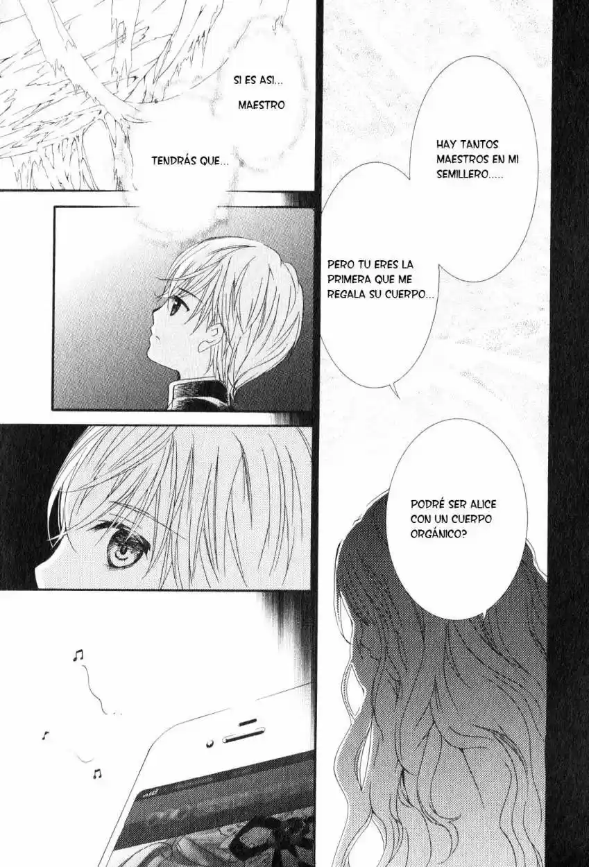 Rozen Maiden Zero (2016) - Capítulo 55 - Página 17 - LectorTMOo