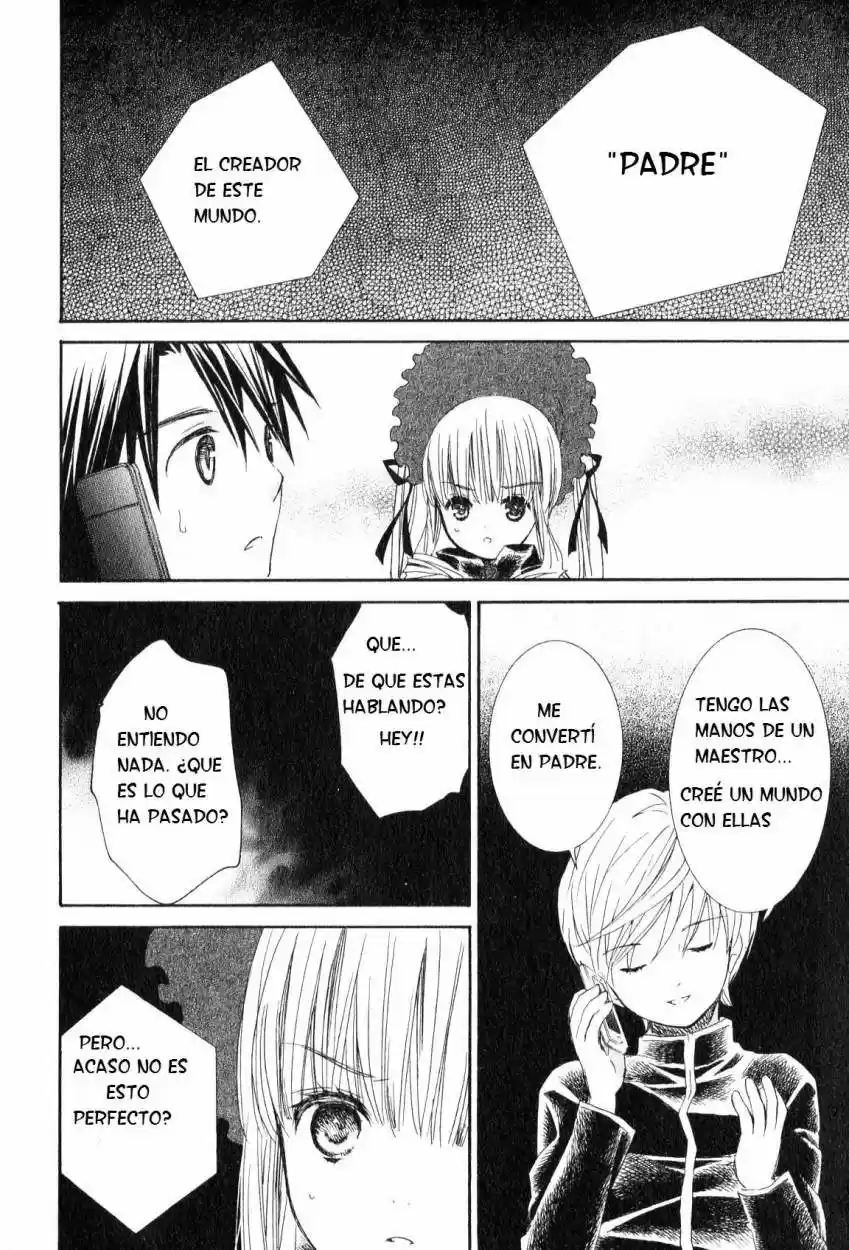 Rozen Maiden Zero (2016) - Capítulo 55 - Página 22 - LectorTMOo