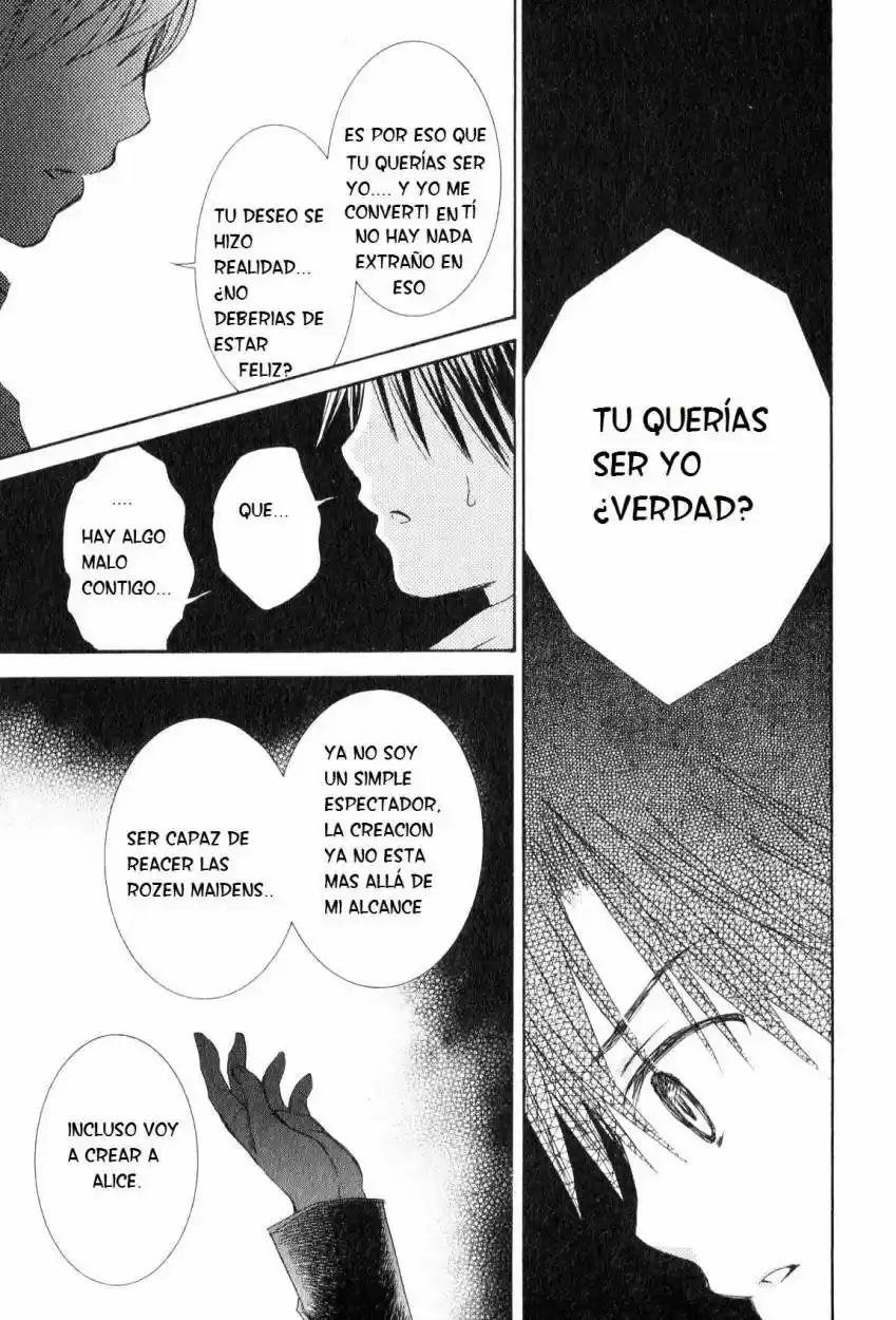 Rozen Maiden Zero (2016) - Capítulo 55 - Página 23 - LectorTMOo
