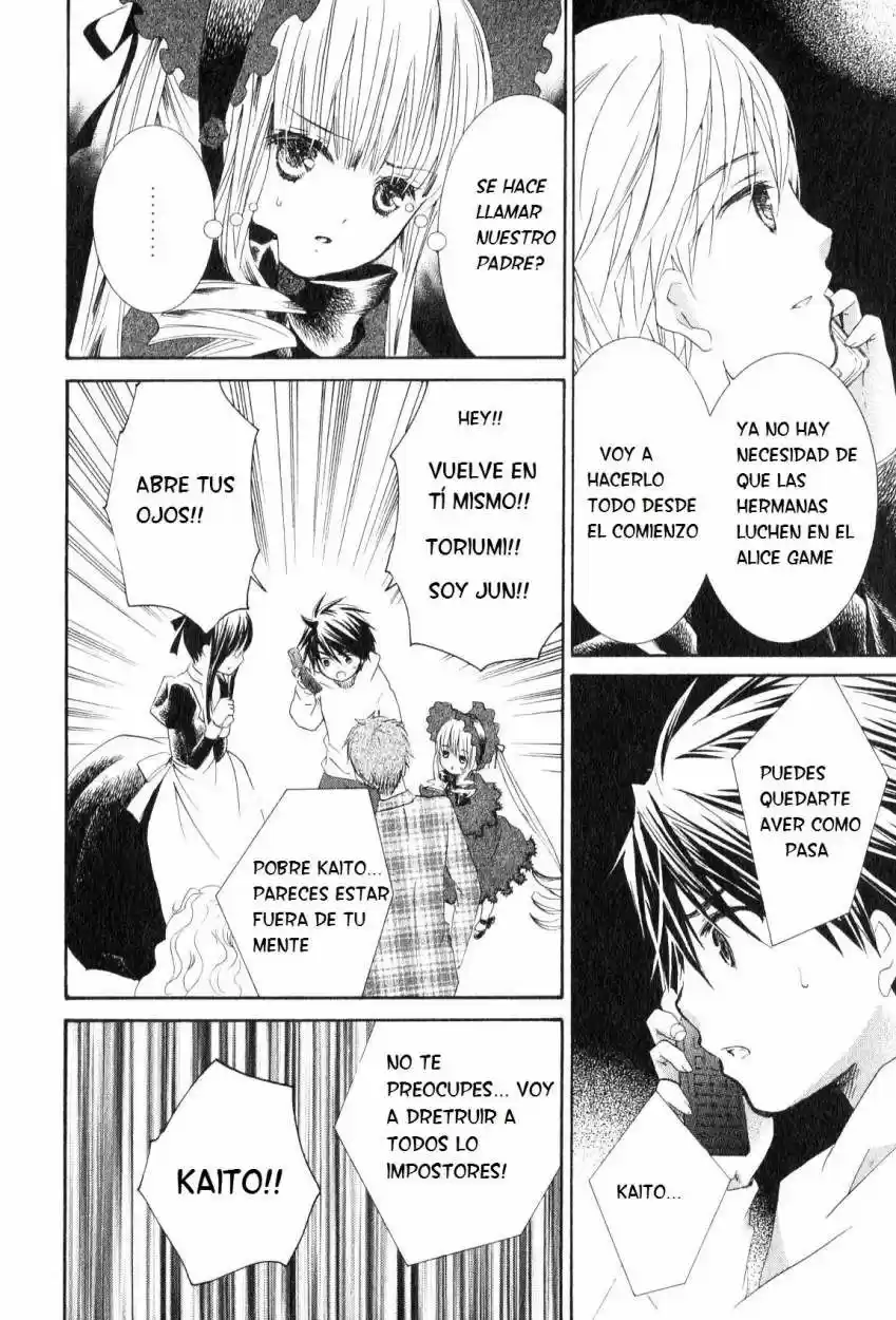 Rozen Maiden Zero (2016) - Capítulo 55 - Página 24 - LectorTMOo