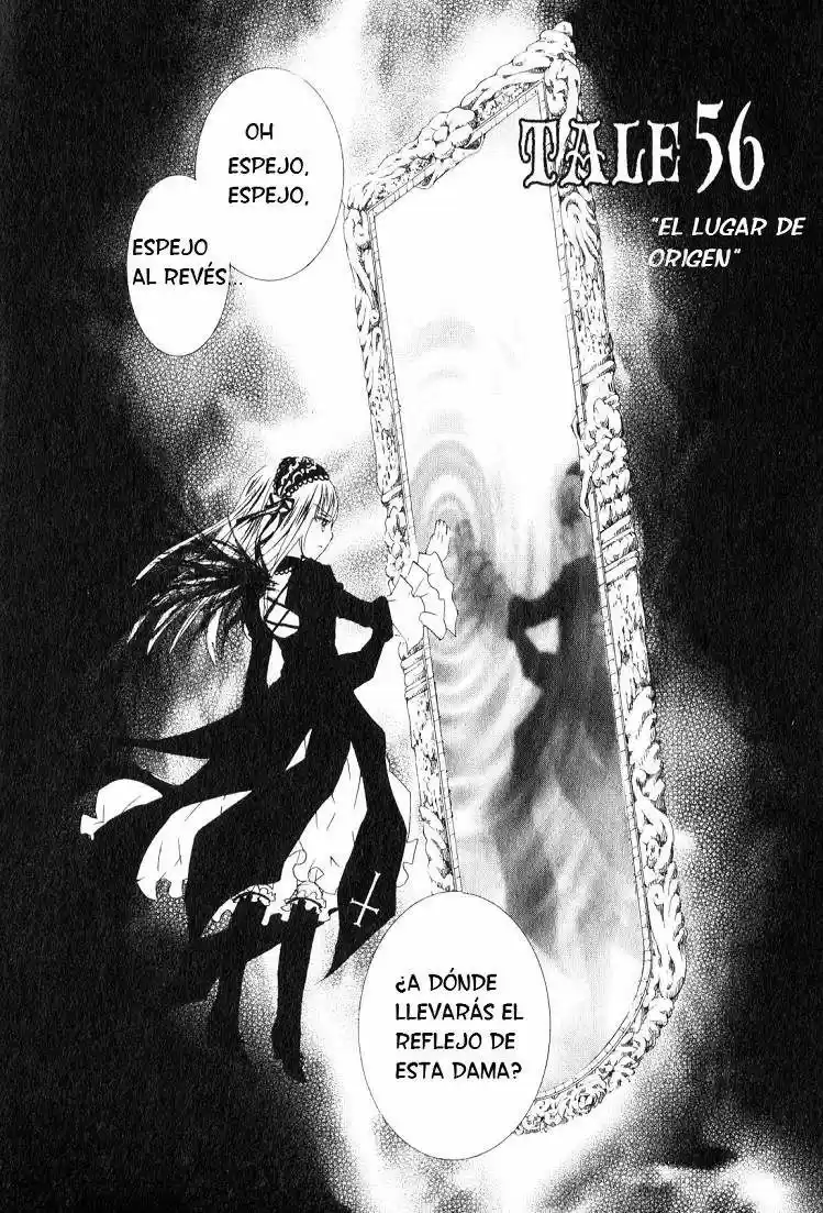 Rozen Maiden Zero (2016) - Capítulo 56 - Página 2 - LectorTMOo