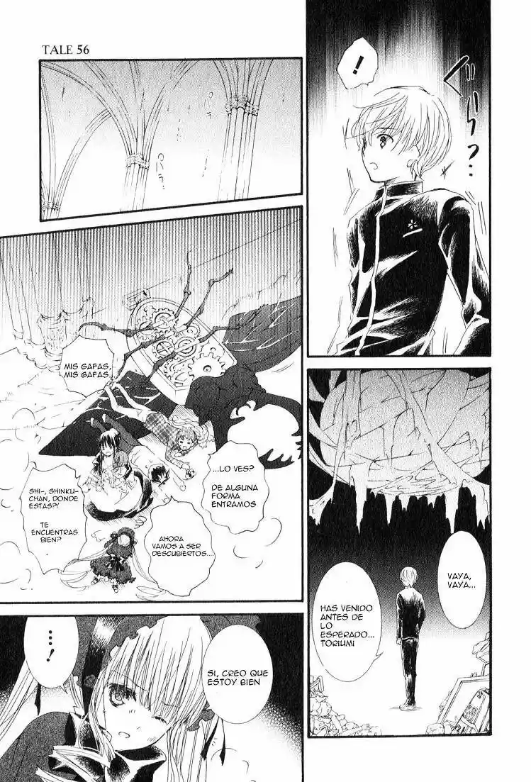 Rozen Maiden Zero (2016) - Capítulo 56 - Página 9 - LectorTMOo