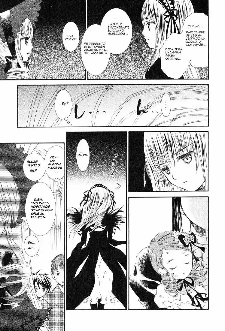Rozen Maiden Zero (2016) - Capítulo 56 - Página 11 - LectorTMOo