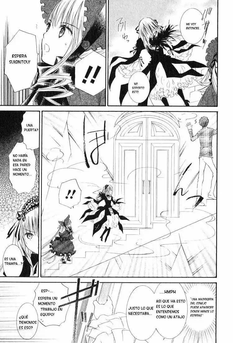 Rozen Maiden Zero (2016) - Capítulo 56 - Página 15 - LectorTMOo