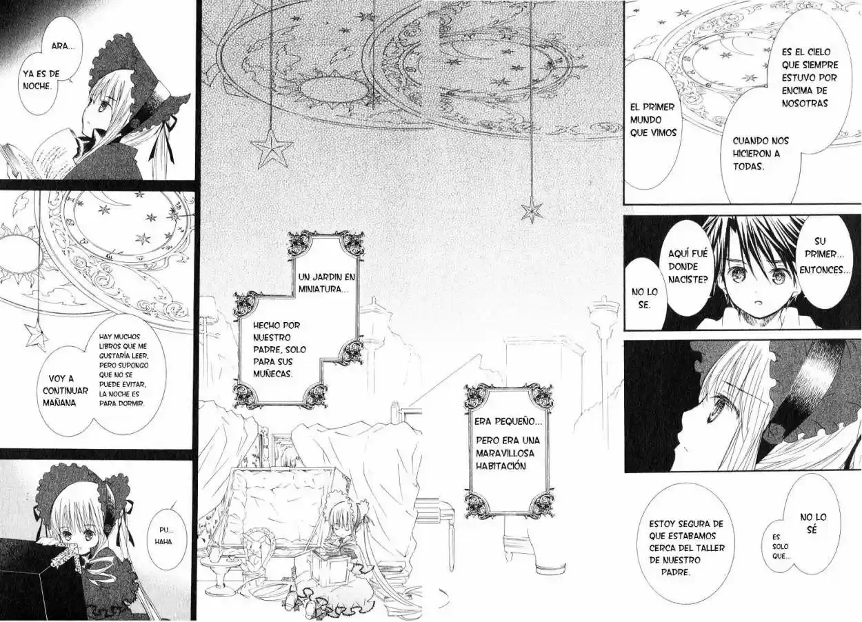 Rozen Maiden Zero (2016) - Capítulo 56 - Página 19 - LectorTMOo