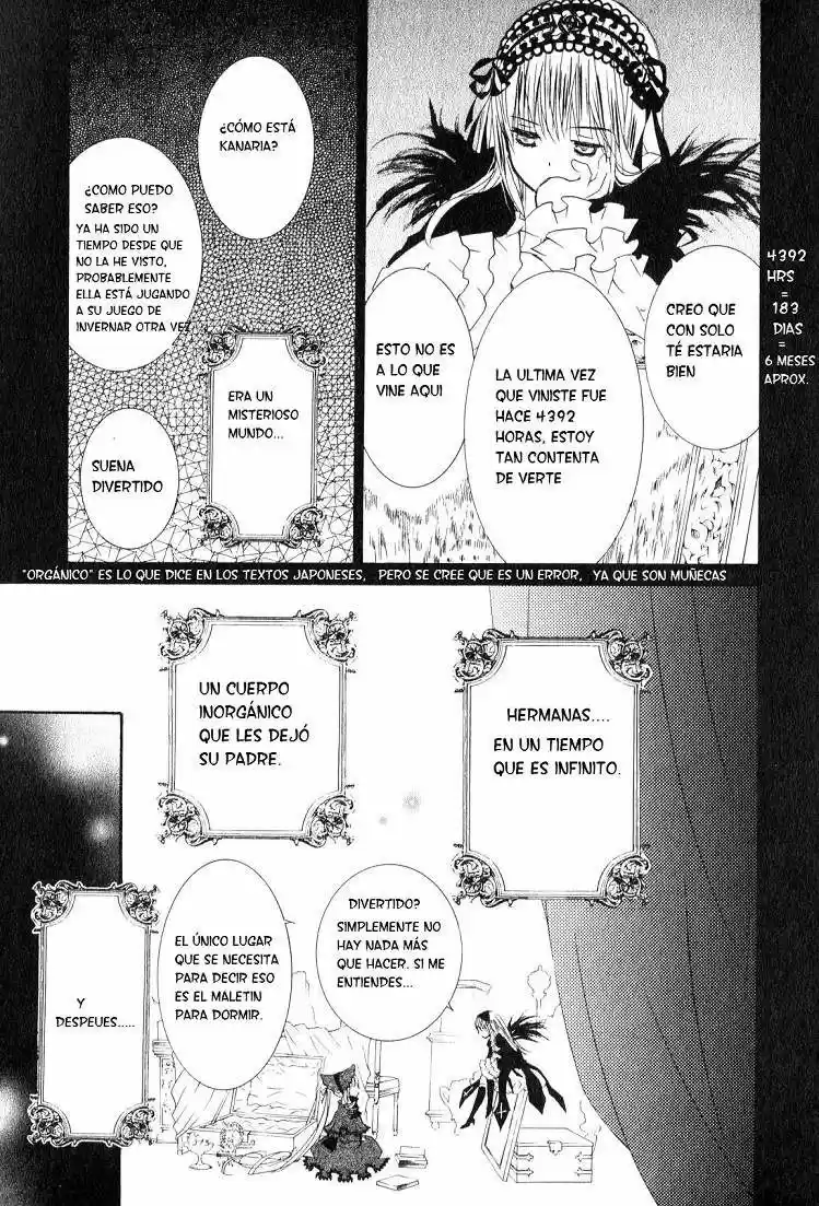 Rozen Maiden Zero (2016) - Capítulo 56 - Página 21 - LectorTMOo