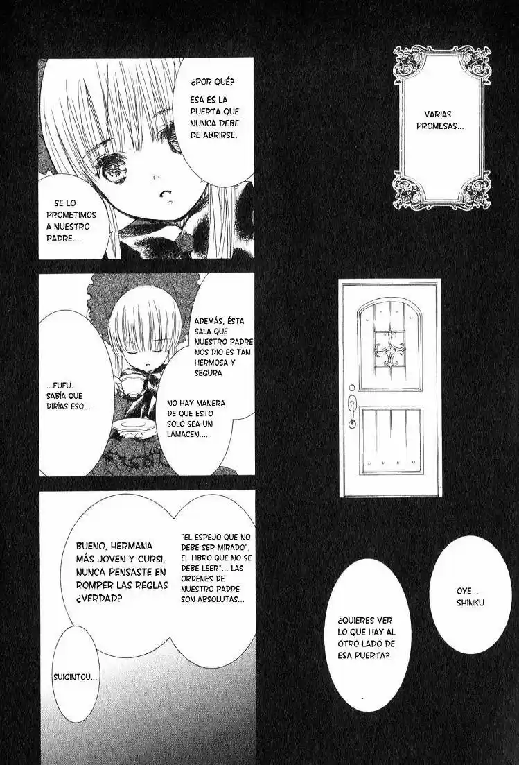 Rozen Maiden Zero (2016) - Capítulo 56 - Página 22 - LectorTMOo