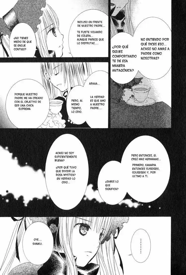 Rozen Maiden Zero (2016) - Capítulo 56 - Página 23 - LectorTMOo