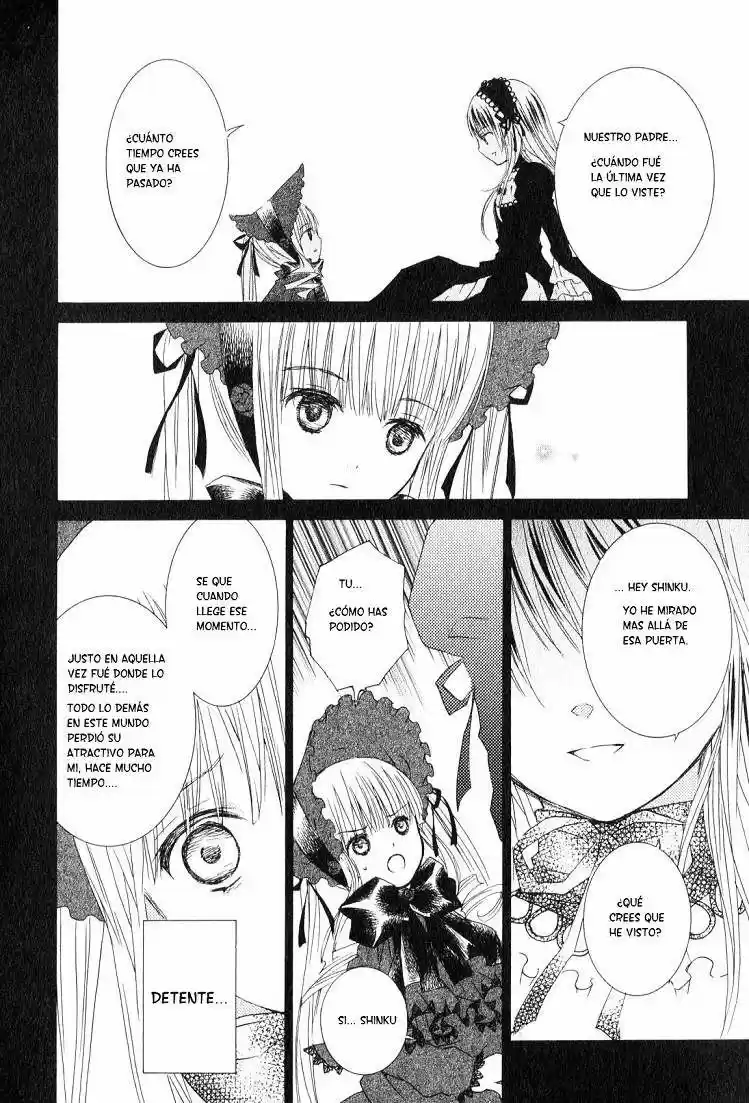Rozen Maiden Zero (2016) - Capítulo 56 - Página 24 - LectorTMOo