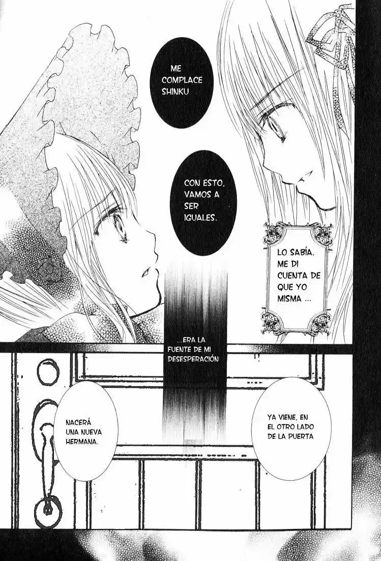 Rozen Maiden Zero (2016) - Capítulo 56 - Página 25 - LectorTMOo