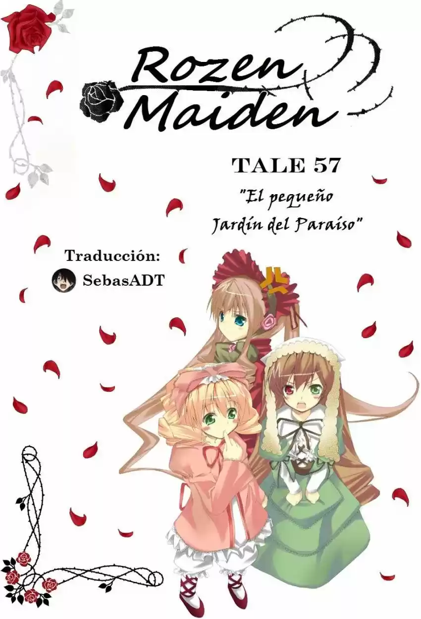 Rozen Maiden Zero (2016) - Capítulo 57 - Página 1 - LectorTMOo