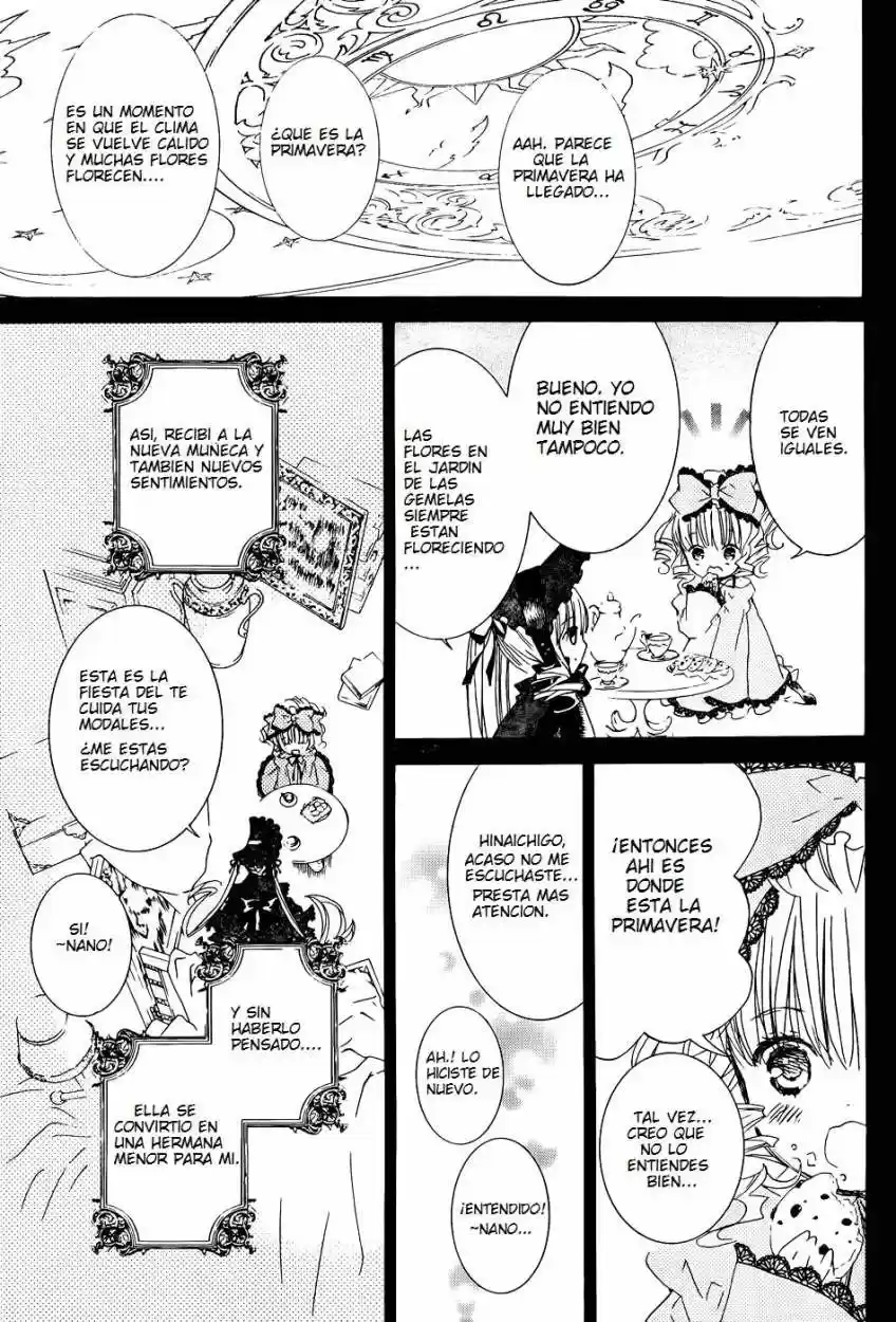 Rozen Maiden Zero (2016) - Capítulo 57 - Página 7 - LectorTMOo