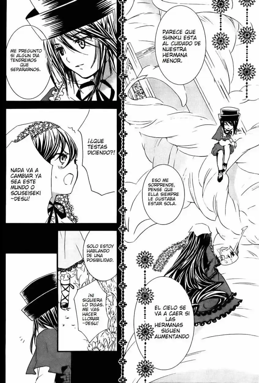 Rozen Maiden Zero (2016) - Capítulo 57 - Página 8 - LectorTMOo