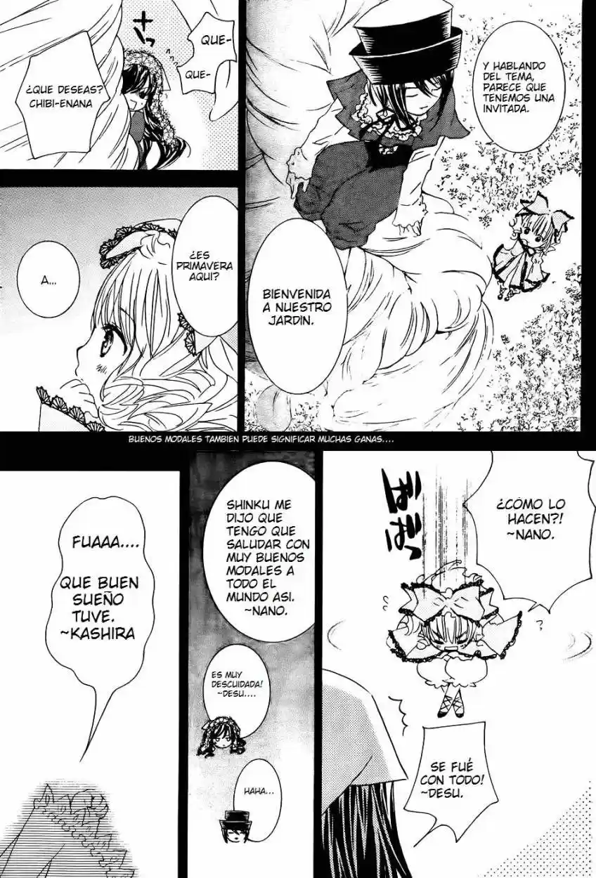 Rozen Maiden Zero (2016) - Capítulo 57 - Página 9 - LectorTMOo