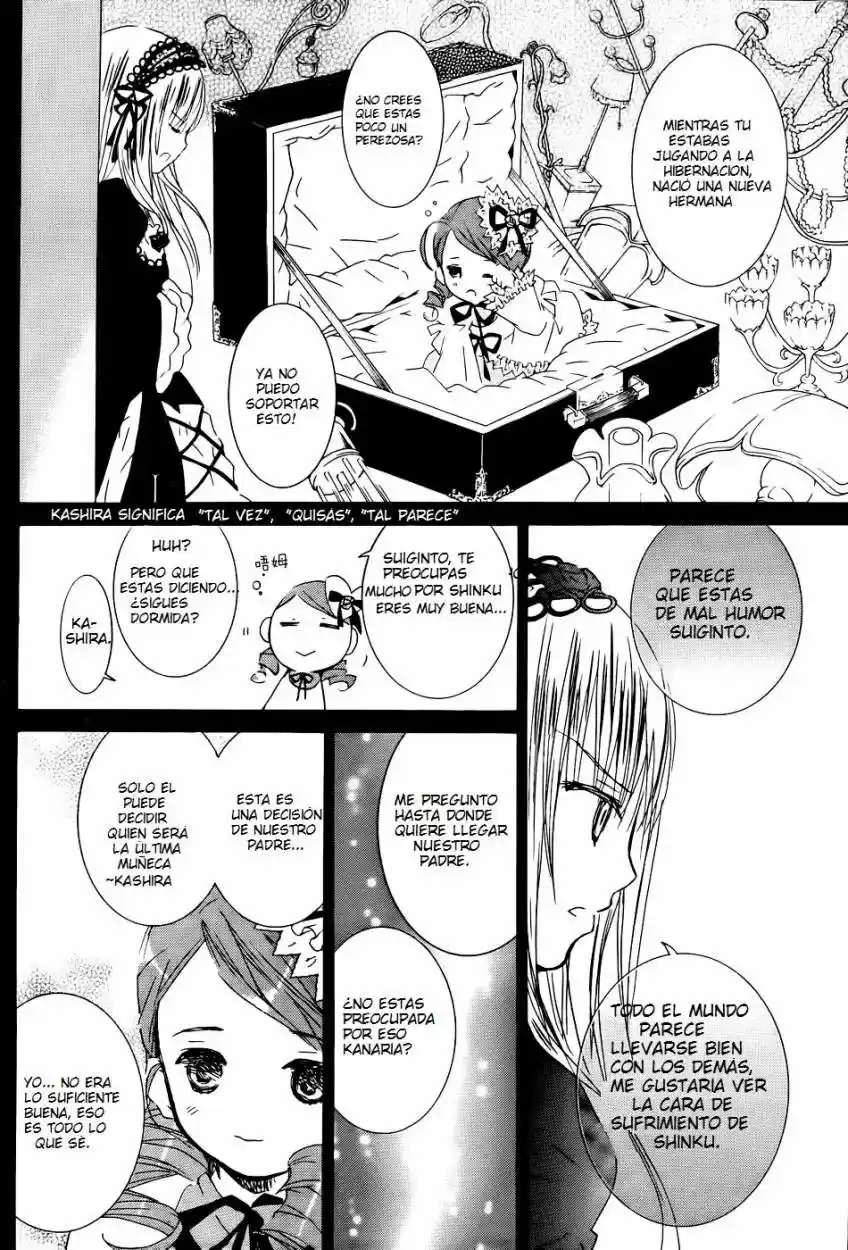 Rozen Maiden Zero (2016) - Capítulo 57 - Página 10 - LectorTMOo