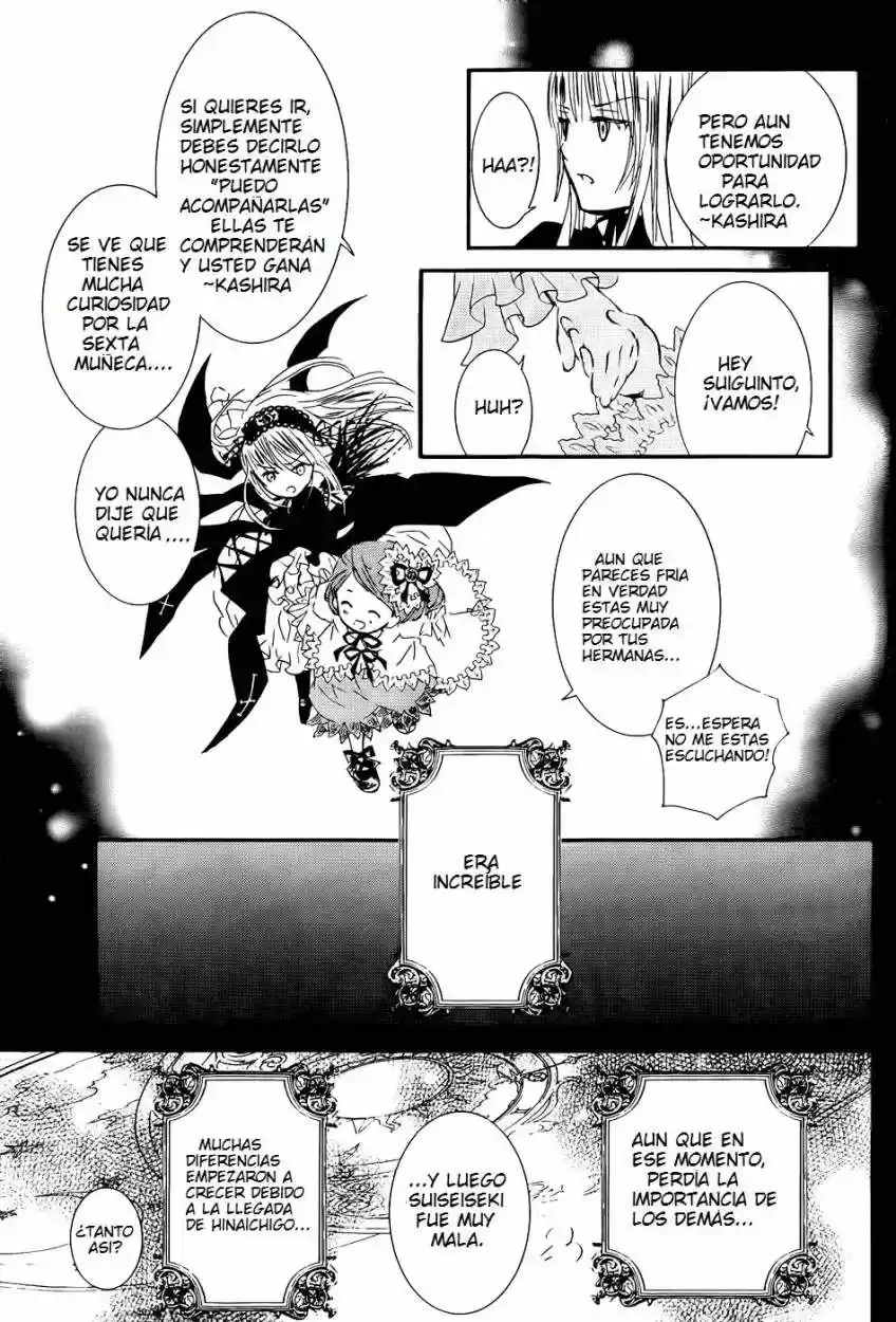 Rozen Maiden Zero (2016) - Capítulo 57 - Página 11 - LectorTMOo