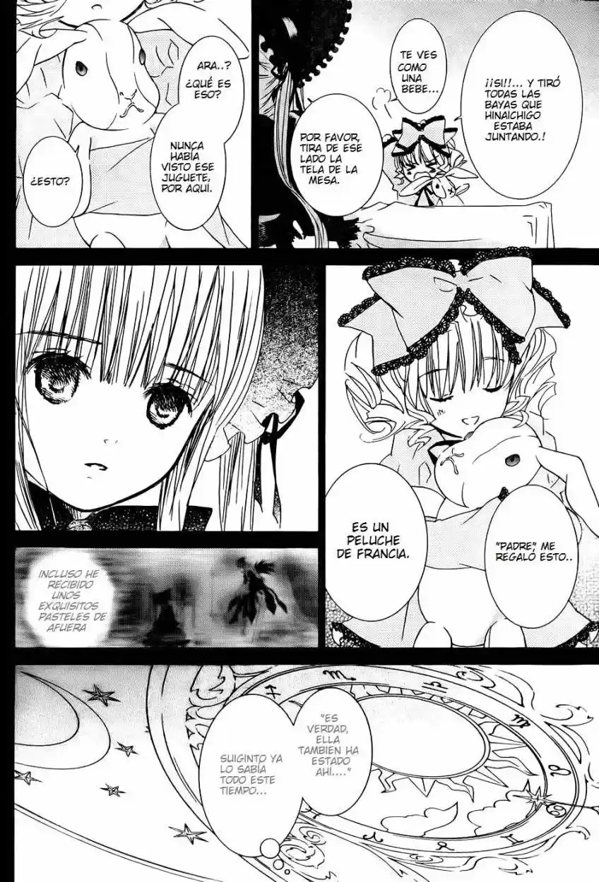 Rozen Maiden Zero (2016) - Capítulo 57 - Página 12 - LectorTMOo