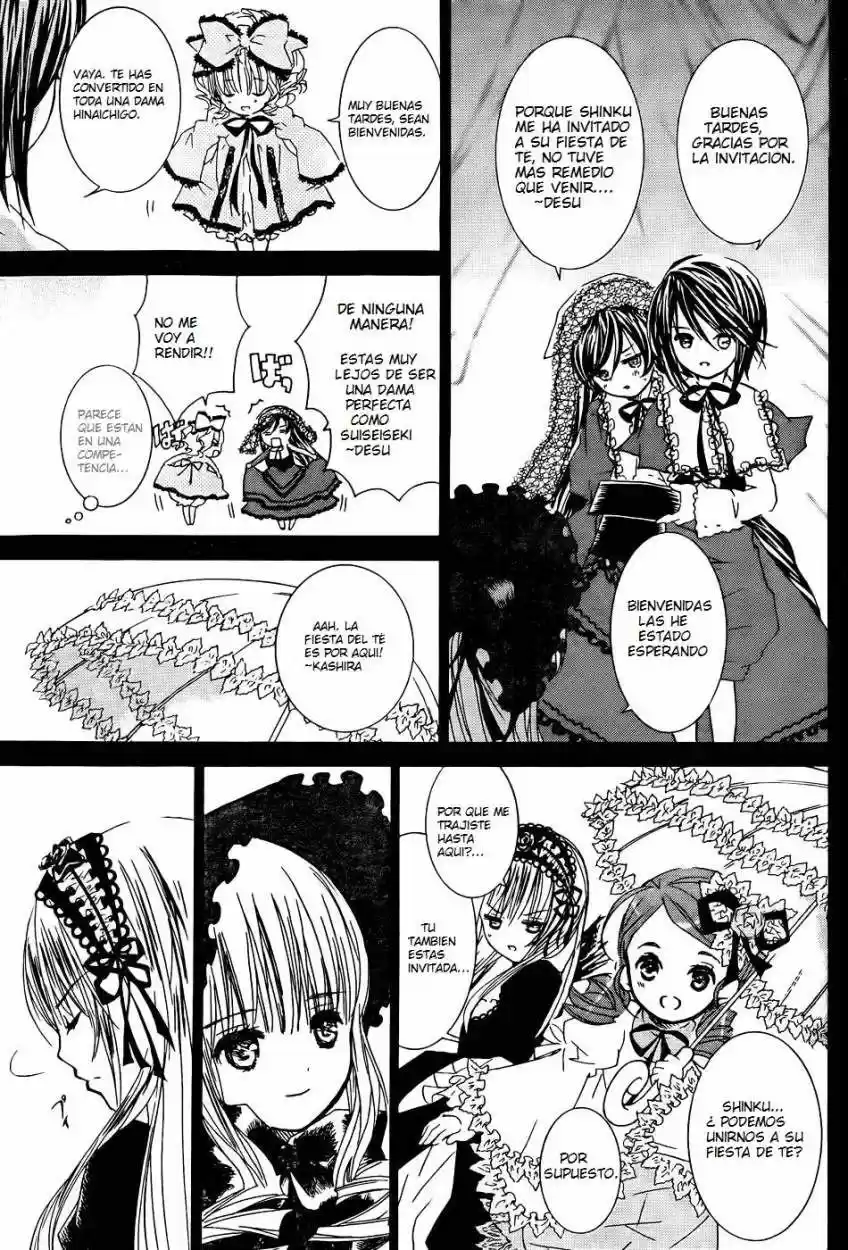 Rozen Maiden Zero (2016) - Capítulo 57 - Página 13 - LectorTMOo