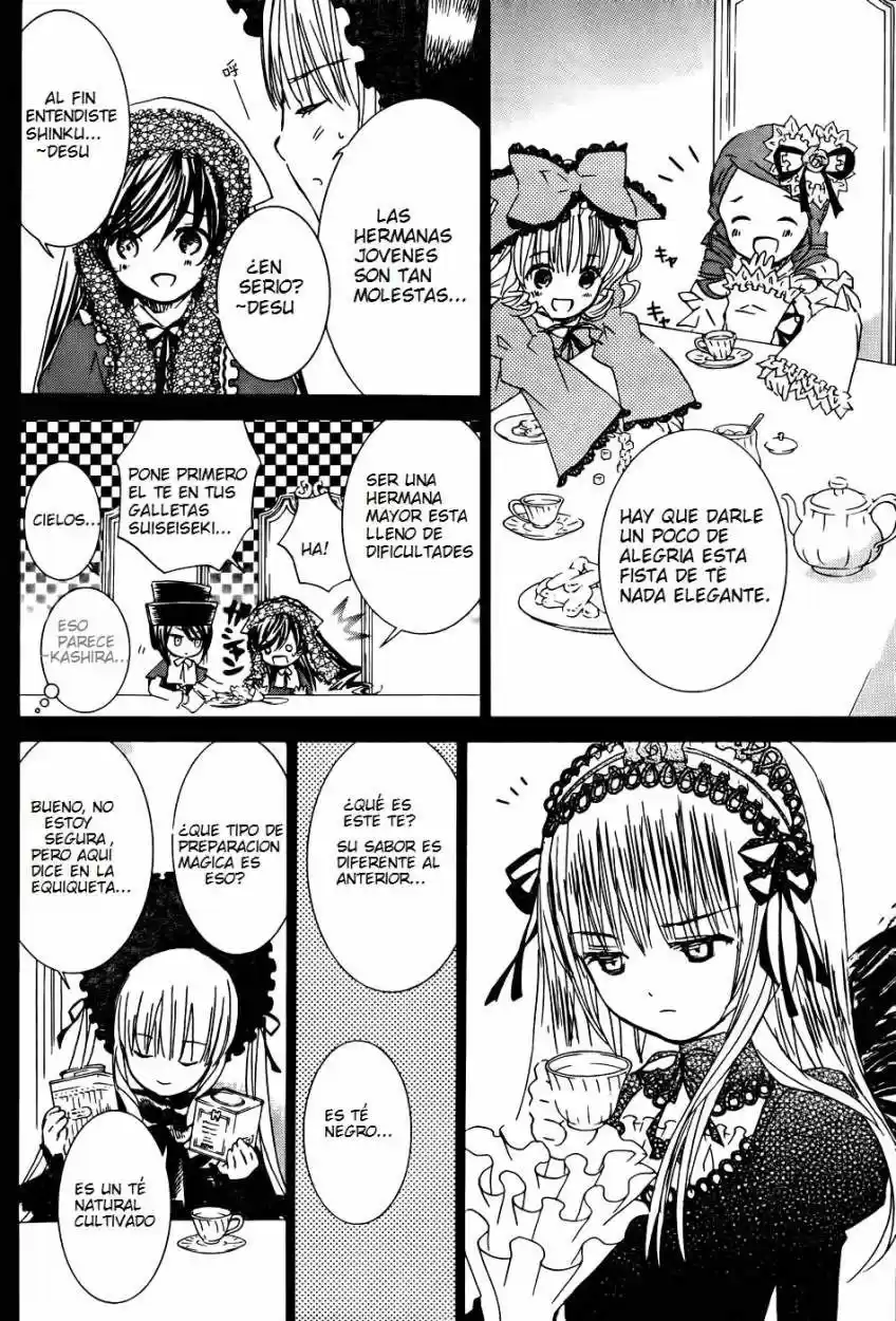 Rozen Maiden Zero (2016) - Capítulo 57 - Página 15 - LectorTMOo